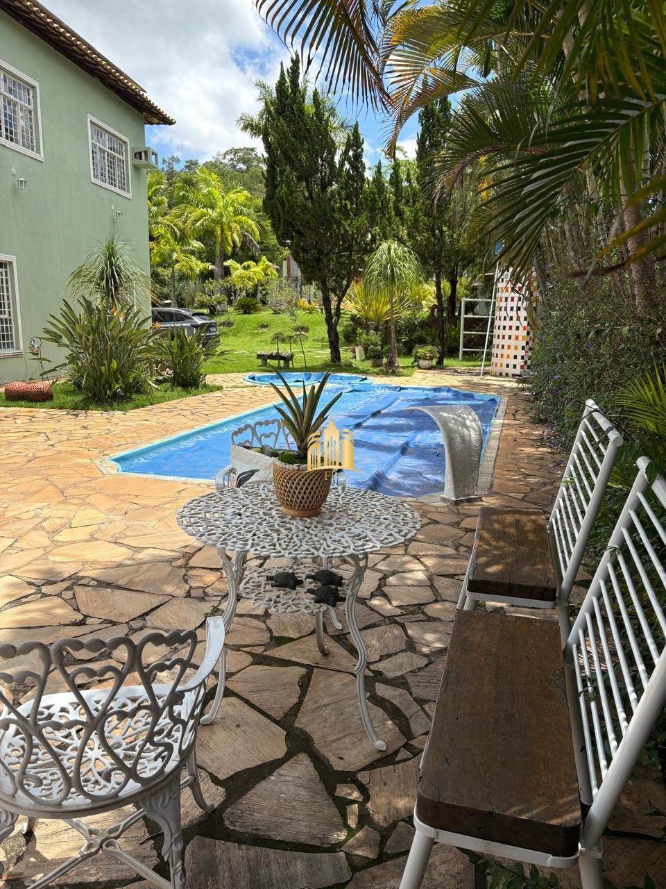 Sítio, 4 quartos, 1530 m² - Foto 2