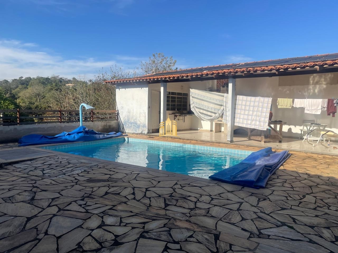 Sítio, 4 quartos, 2500 m² - Foto 47