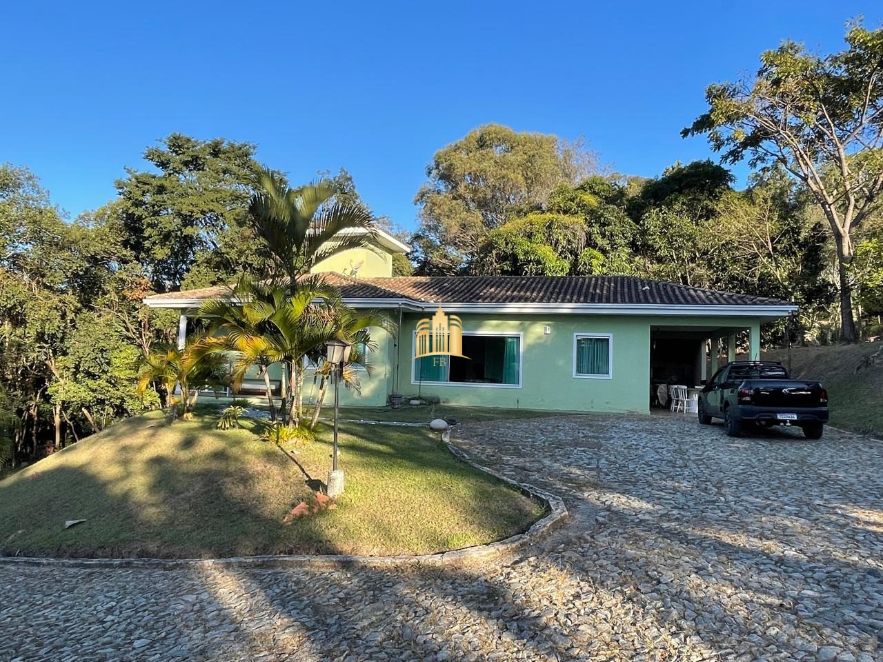 Sítio, 2 quartos, 5000 m² - Foto 31
