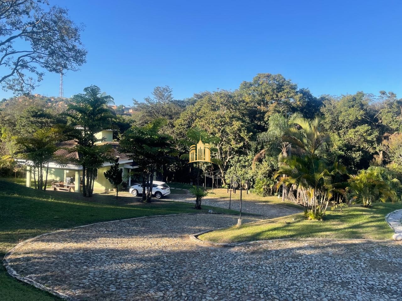 Sítio, 2 quartos, 5000 m² - Foto 3