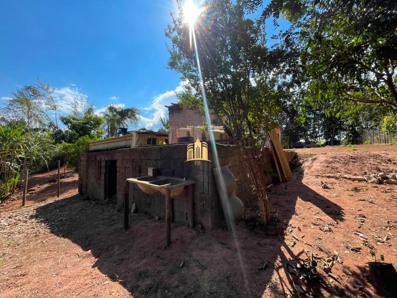 Chácara, 1 quarto, 1000 m² - Foto 15