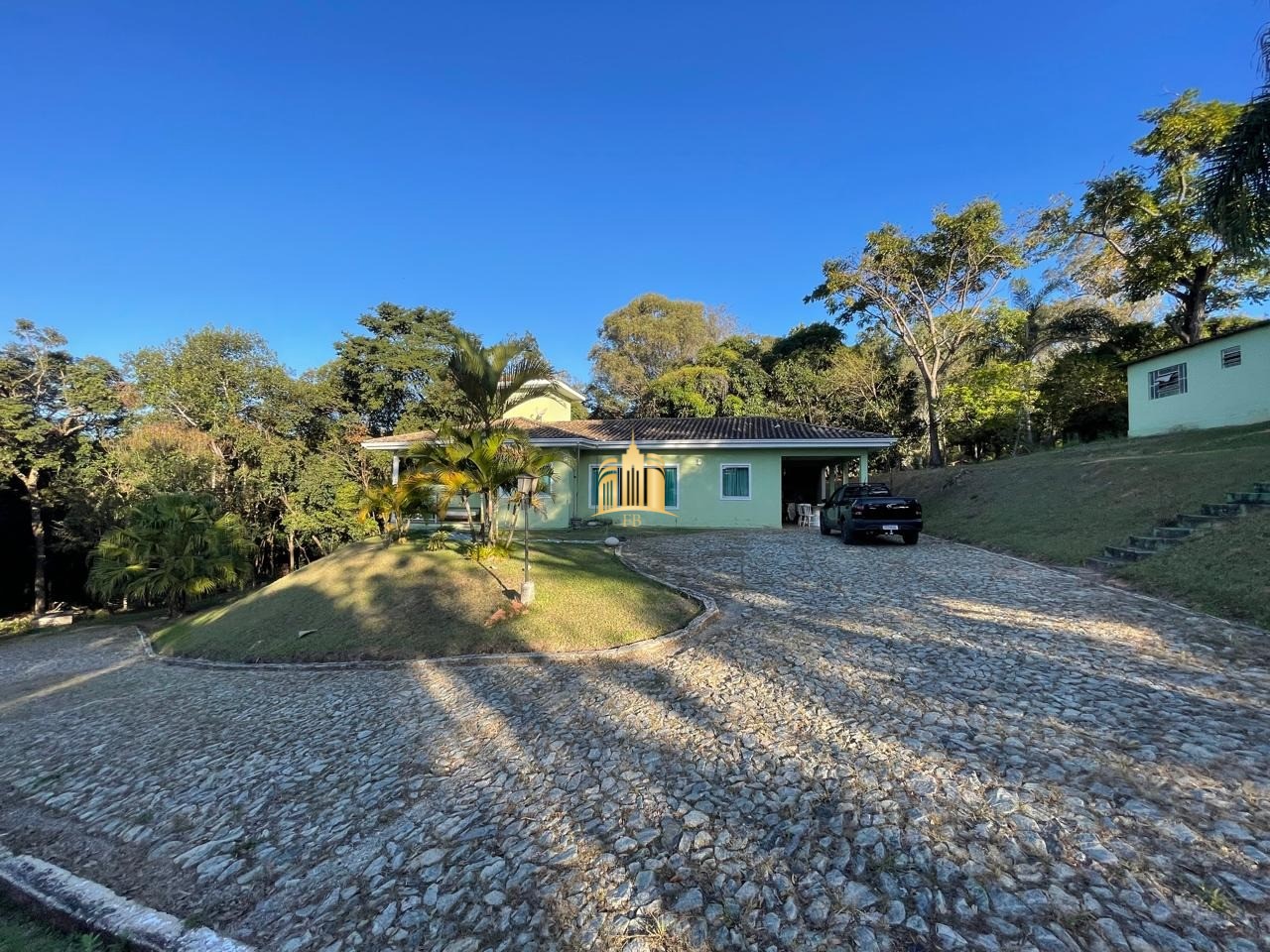 Sítio, 2 quartos, 5000 m² - Foto 30