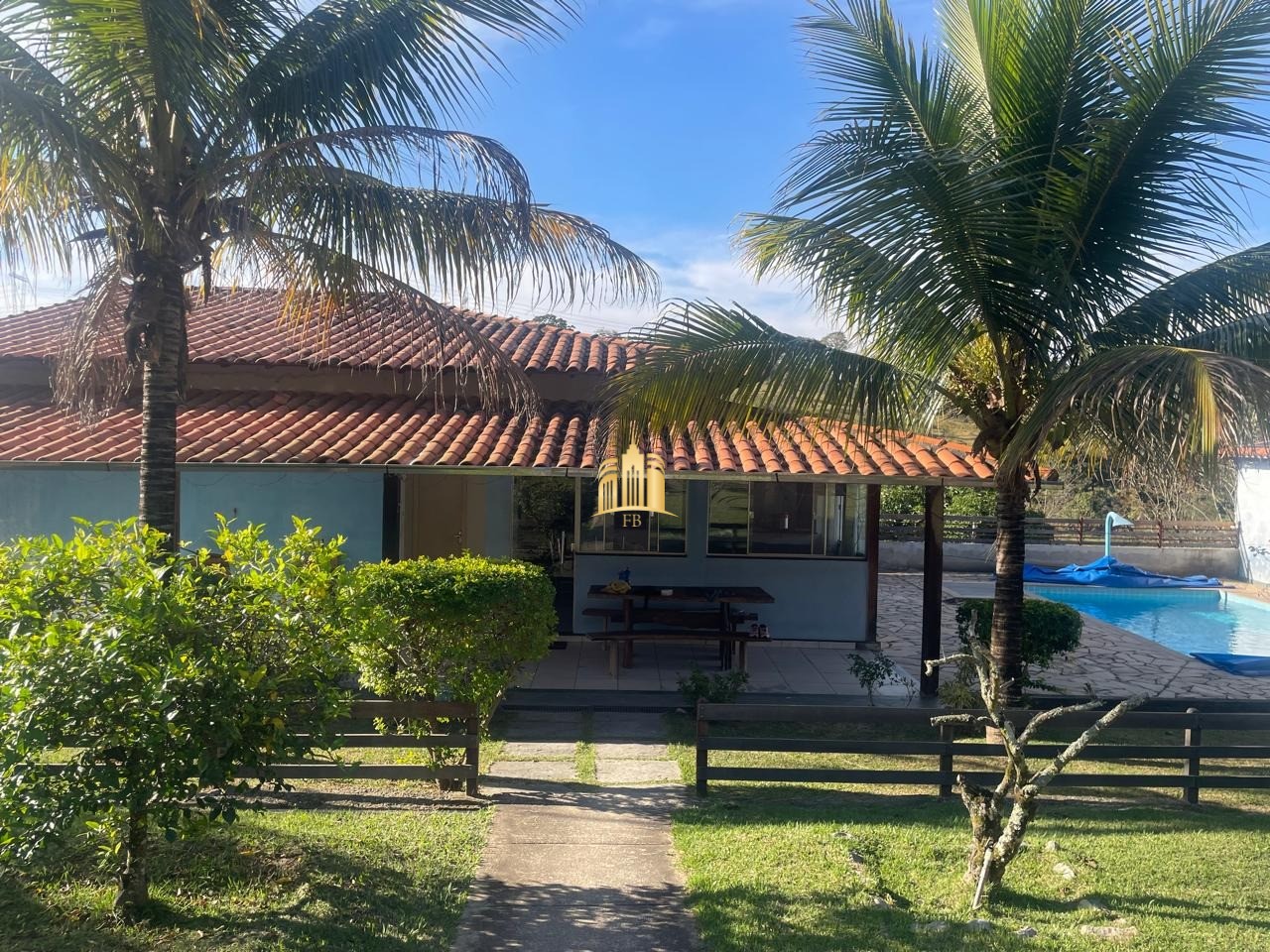 Sítio, 4 quartos, 2500 m² - Foto 45