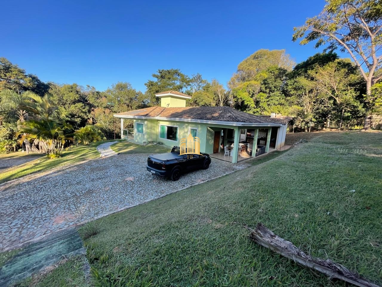 Sítio, 2 quartos, 5000 m² - Foto 4