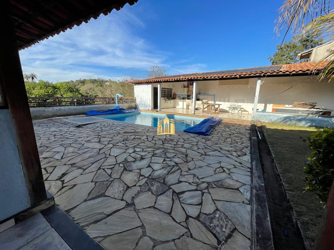 Sítio, 4 quartos, 2500 m² - Foto 95