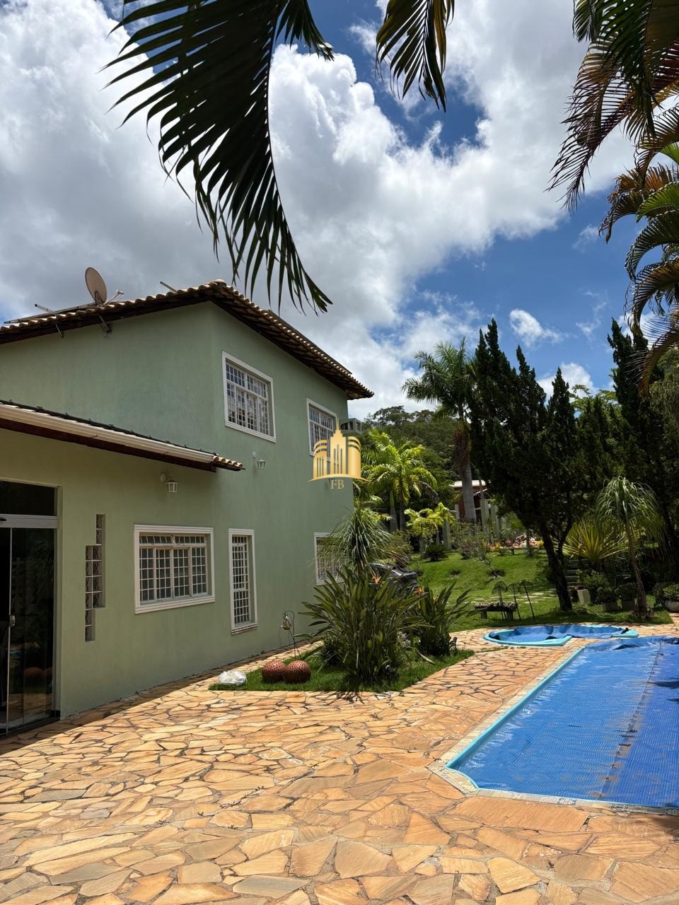 Sítio, 4 quartos, 1530 m² - Foto 5