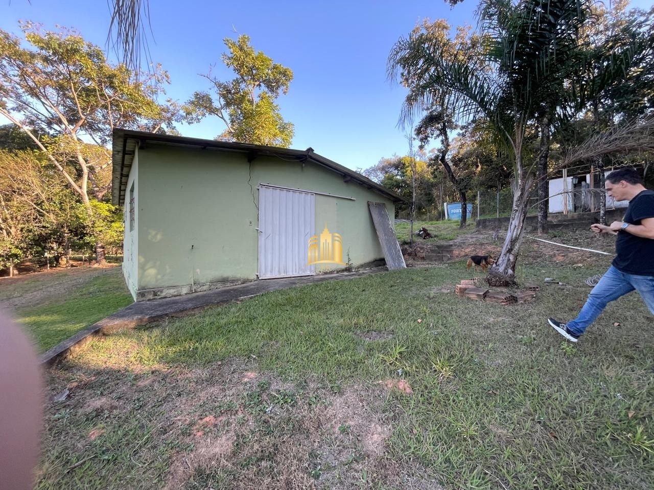 Sítio, 2 quartos, 5000 m² - Foto 8