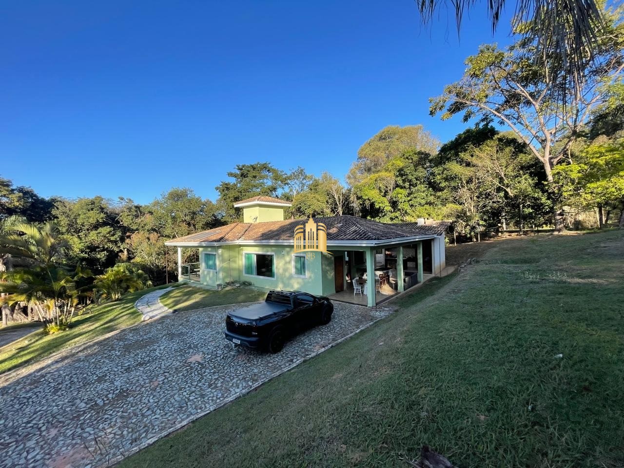 Sítio, 2 quartos, 5000 m² - Foto 5