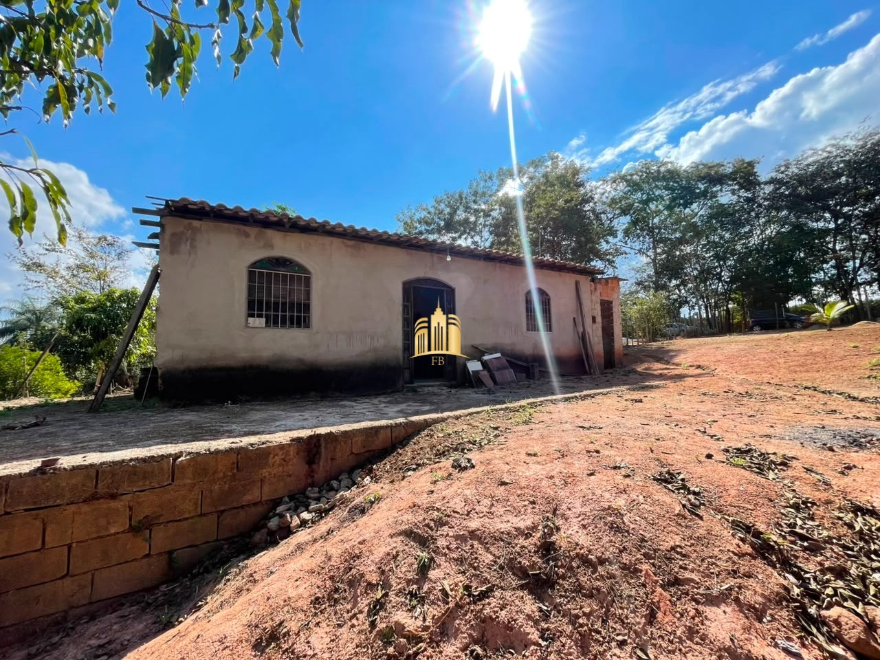 Chácara, 1 quarto, 1000 m² - Foto 16