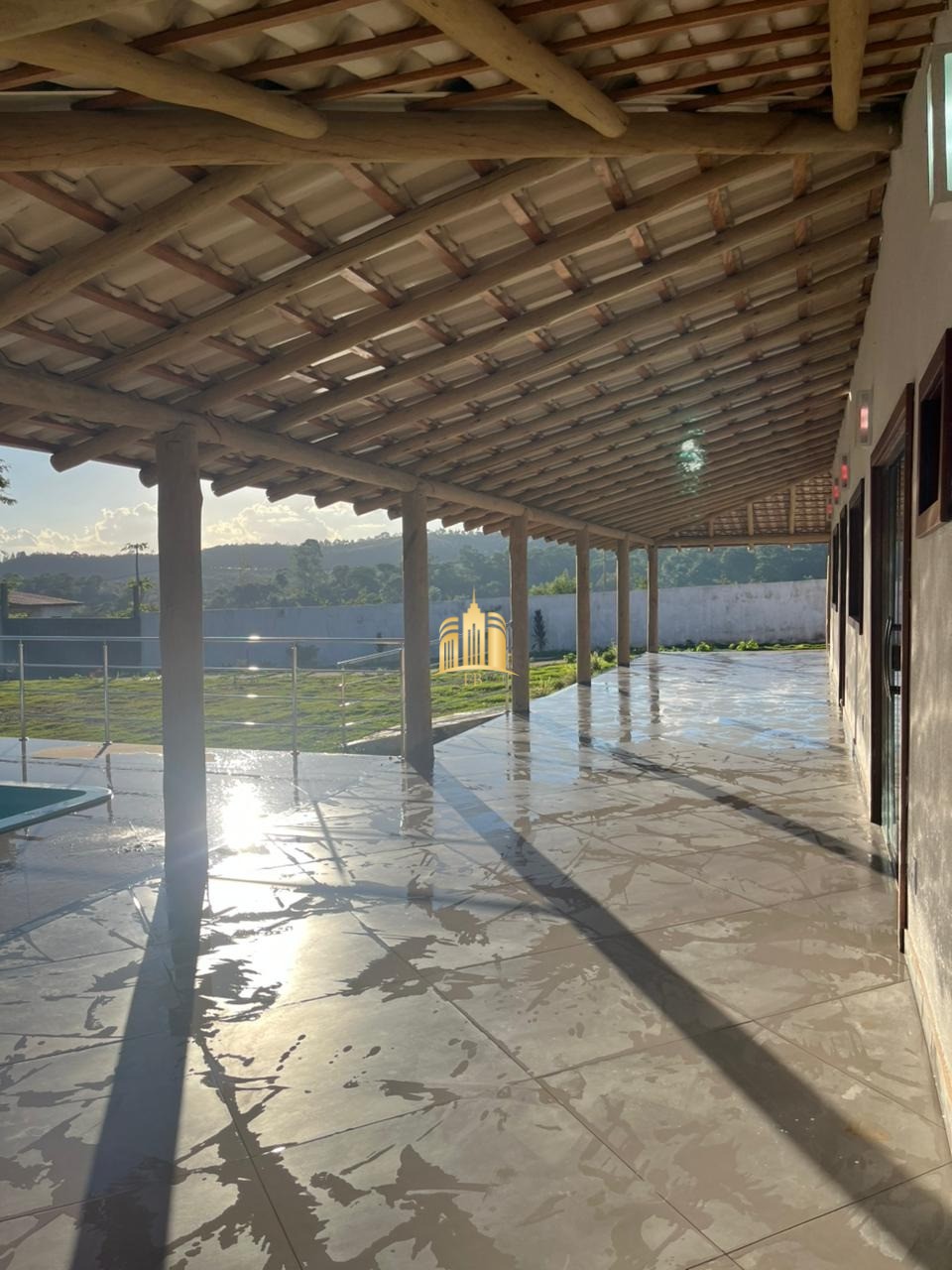 Sítio, 3 quartos, 2500 m² - Foto 2