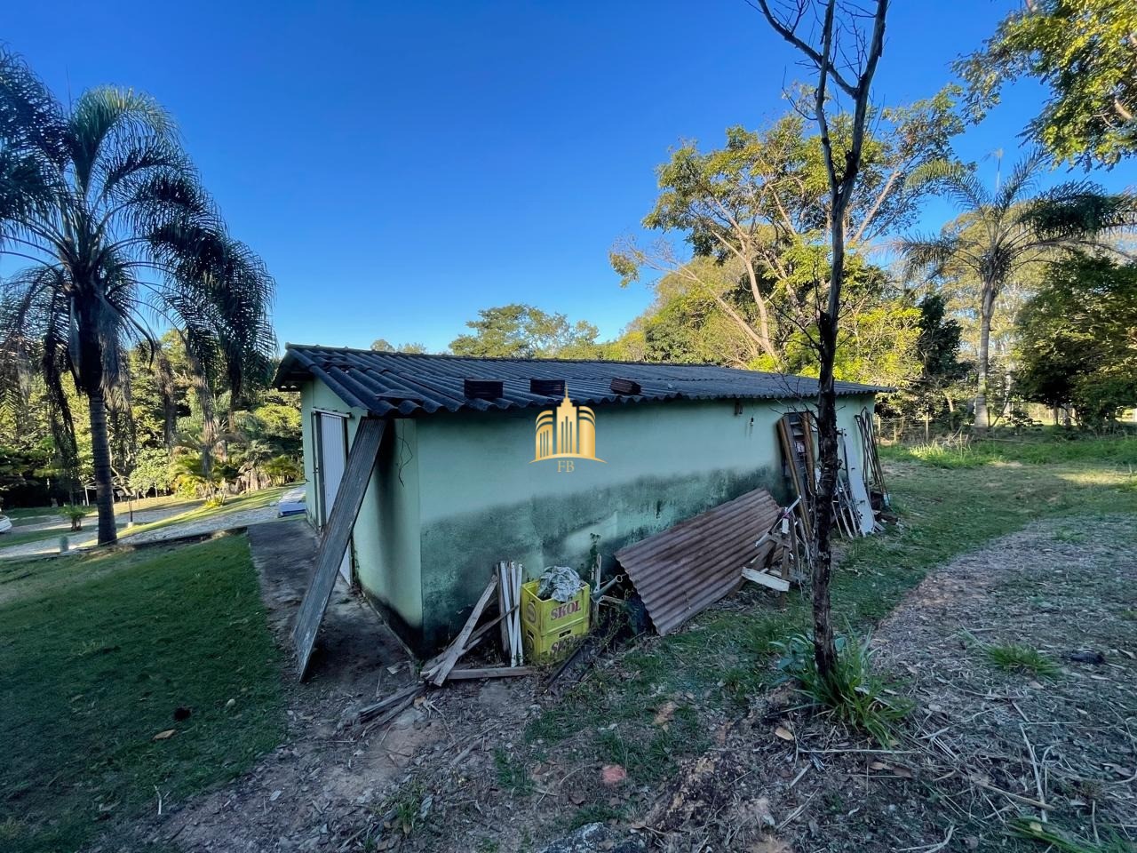 Sítio, 2 quartos, 5000 m² - Foto 23