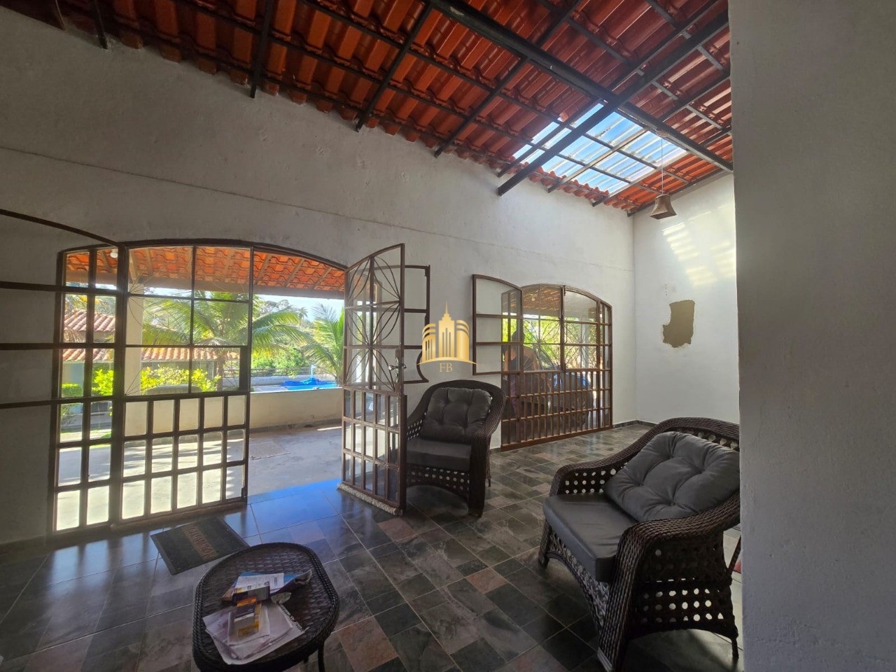 Sítio, 4 quartos, 2500 m² - Foto 28