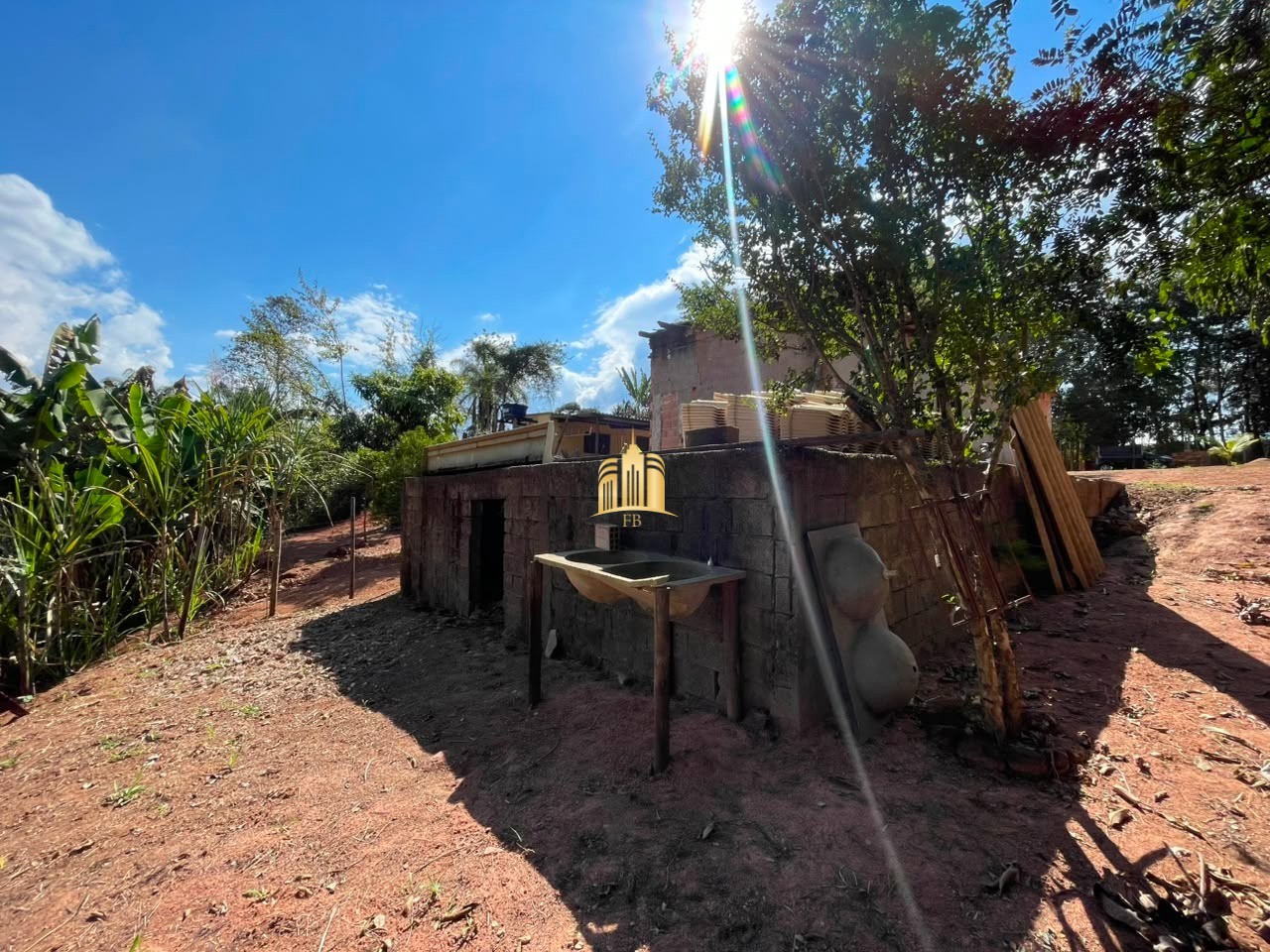 Chácara, 1 quarto, 1000 m² - Foto 17