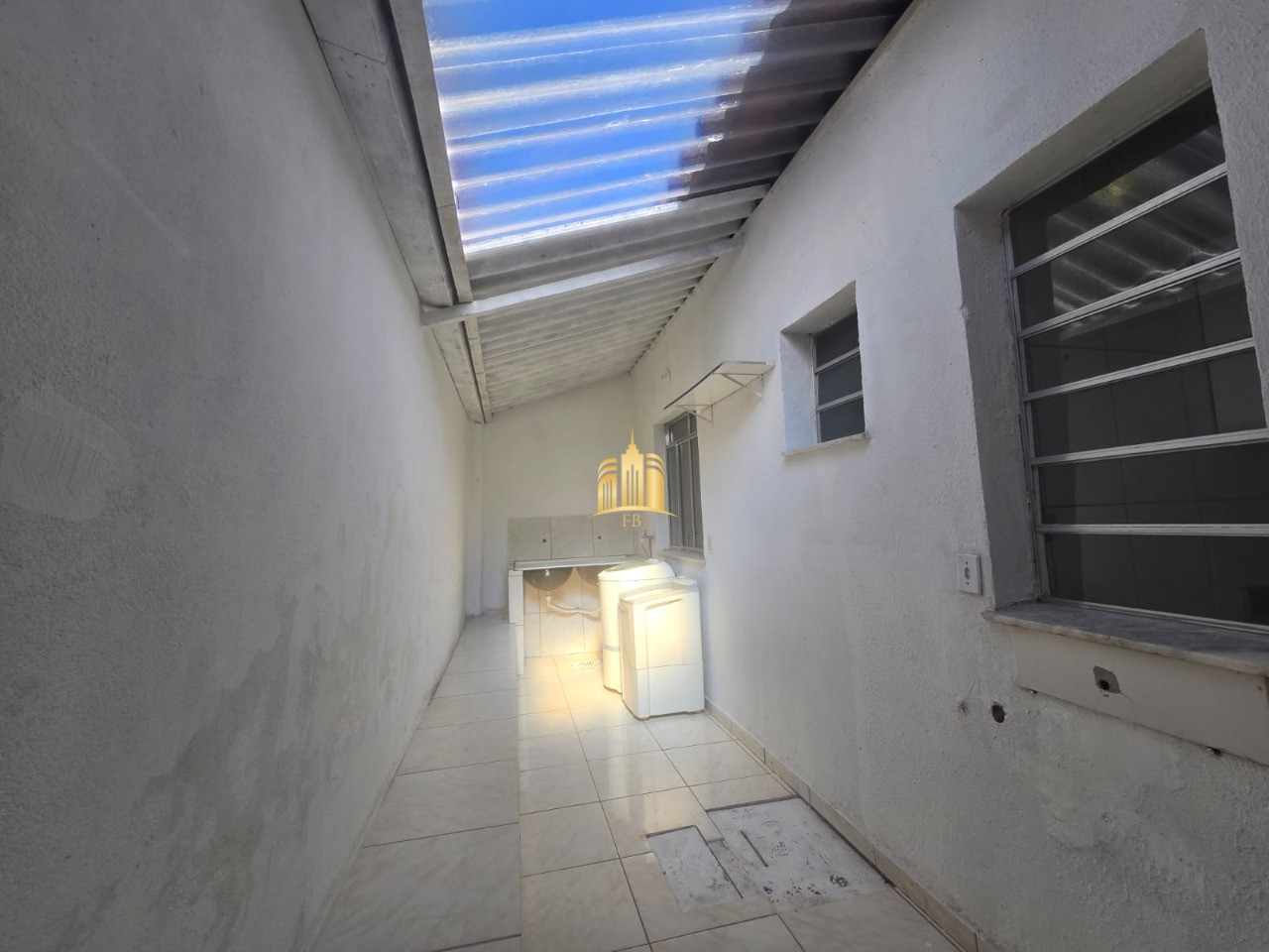 Casa, 2 quartos - Foto 1