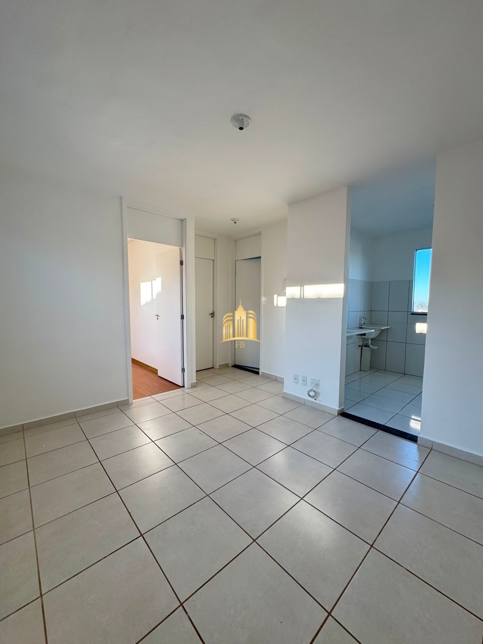 Apartamento, 2 quartos, 20 m² - Foto 1