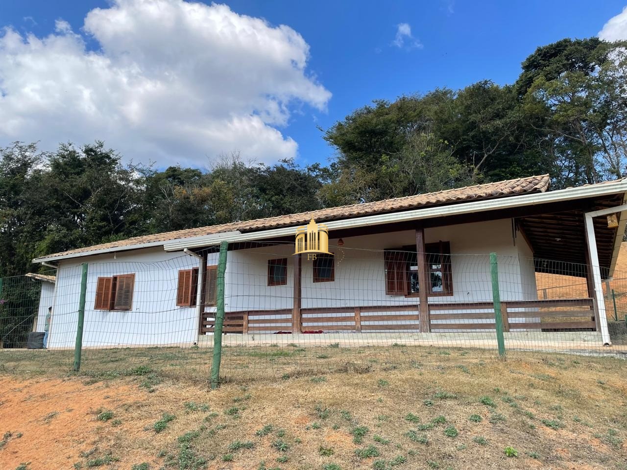 Sítio, 3 quartos, 2000 m² - Foto 4