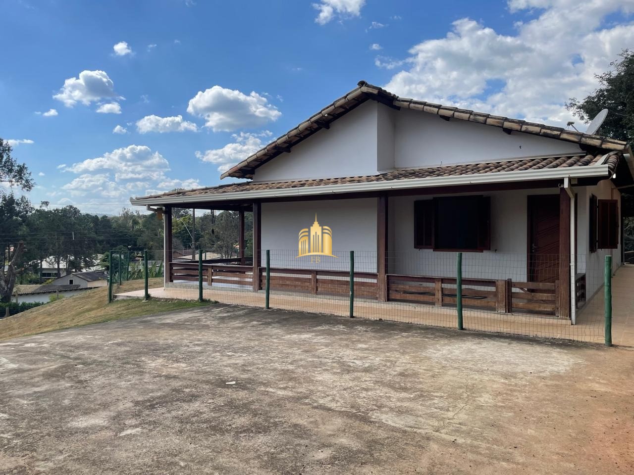 Sítio, 3 quartos, 2000 m² - Foto 3