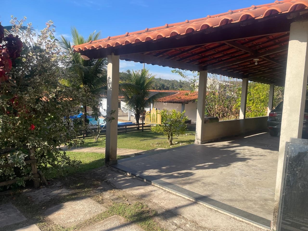 Sítio, 4 quartos, 2500 m² - Foto 44