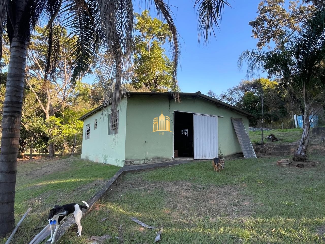 Sítio, 2 quartos, 5000 m² - Foto 27