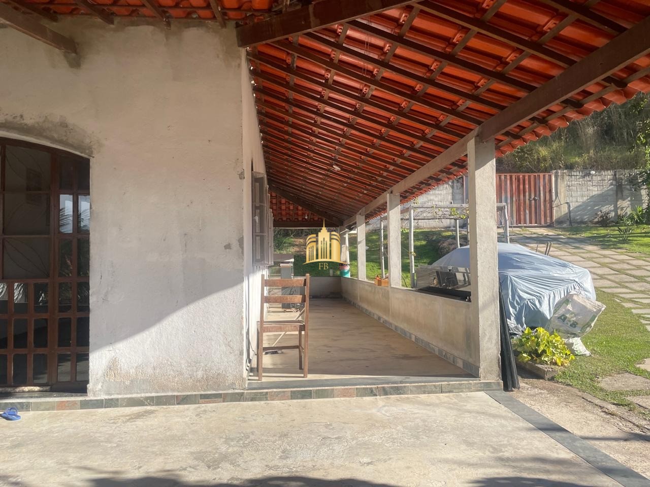 Sítio, 4 quartos, 2500 m² - Foto 3