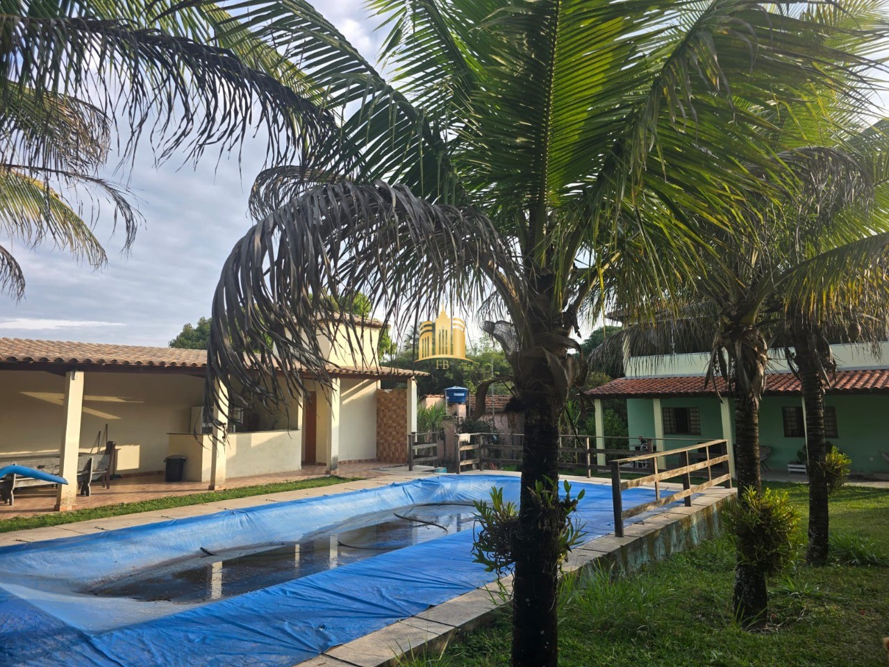 Sítio, 4 quartos, 2500 m² - Foto 29