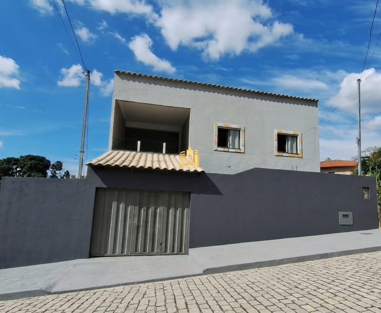 Casa, 3 quartos - Foto 1