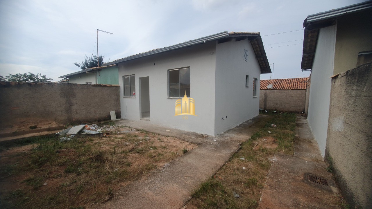 Casa, 2 quartos - Foto 1