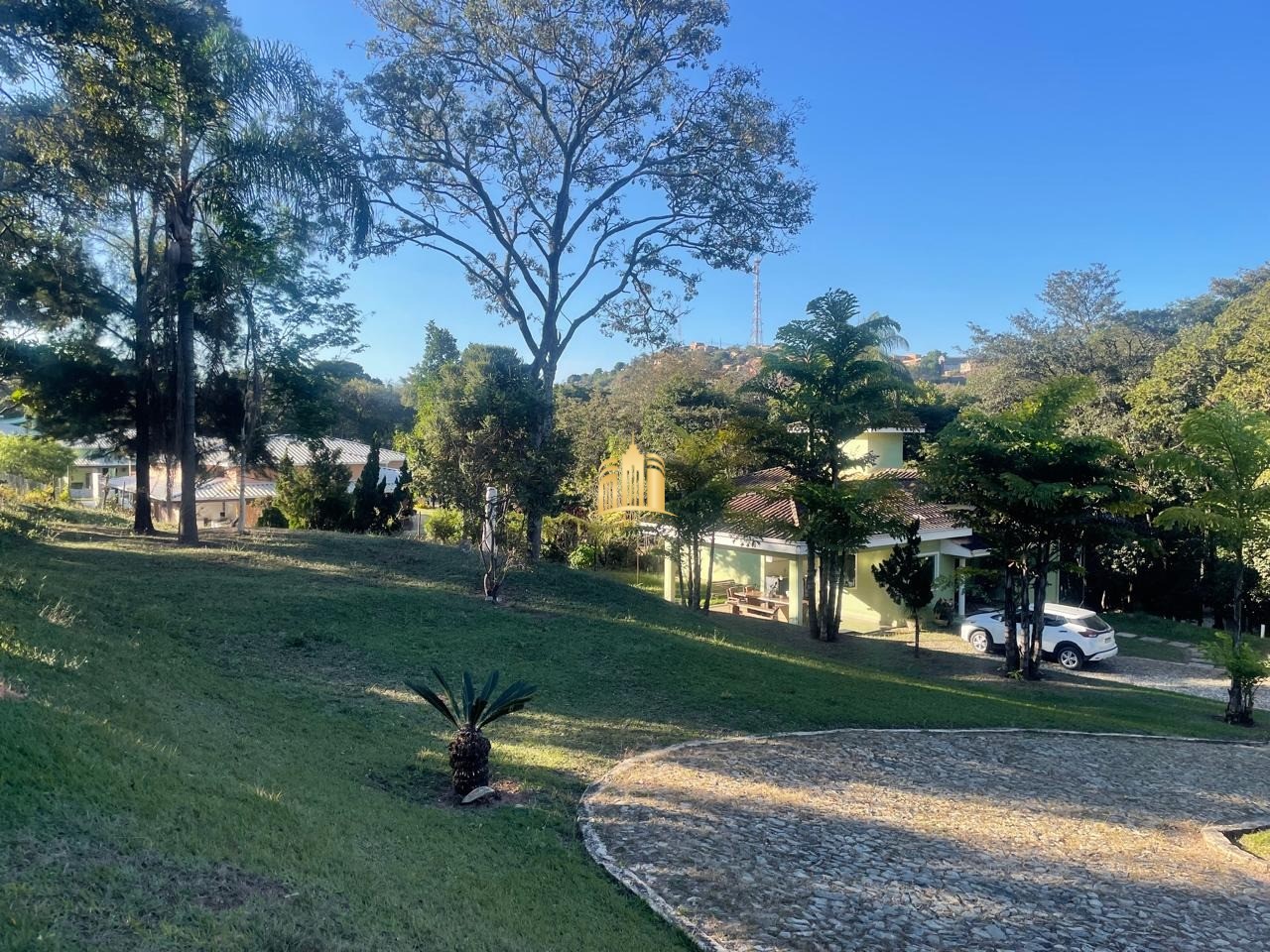 Sítio, 2 quartos, 5000 m² - Foto 1