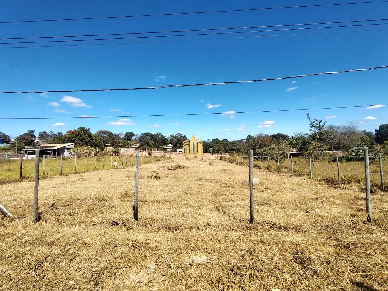 Chácara, 1000 m² - Foto 1