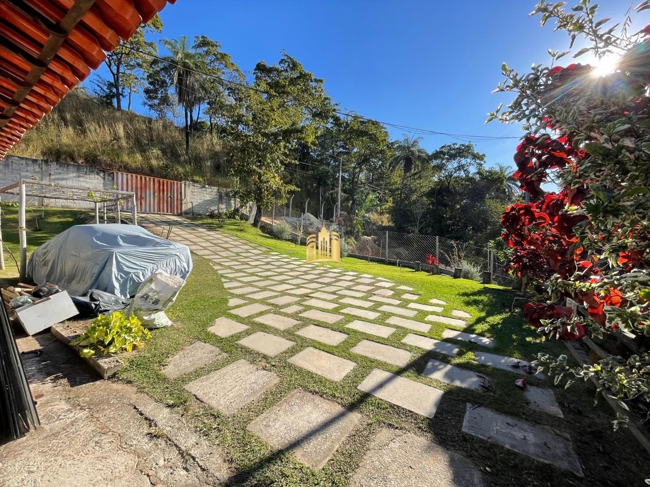 Sítio, 4 quartos, 2500 m² - Foto 58