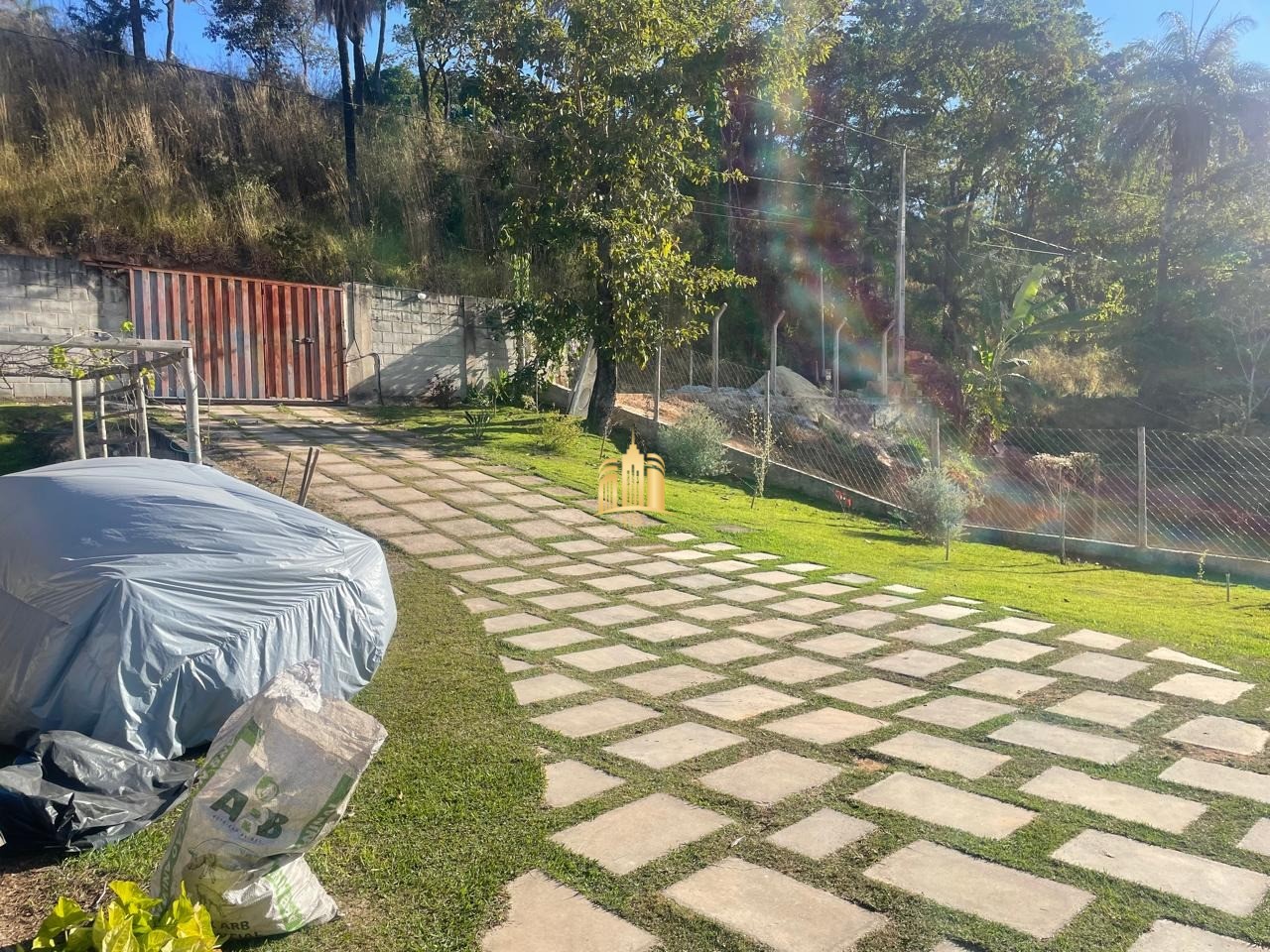 Sítio, 4 quartos, 2500 m² - Foto 5