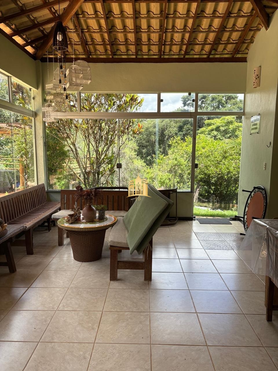 Sítio, 4 quartos, 1530 m² - Foto 6