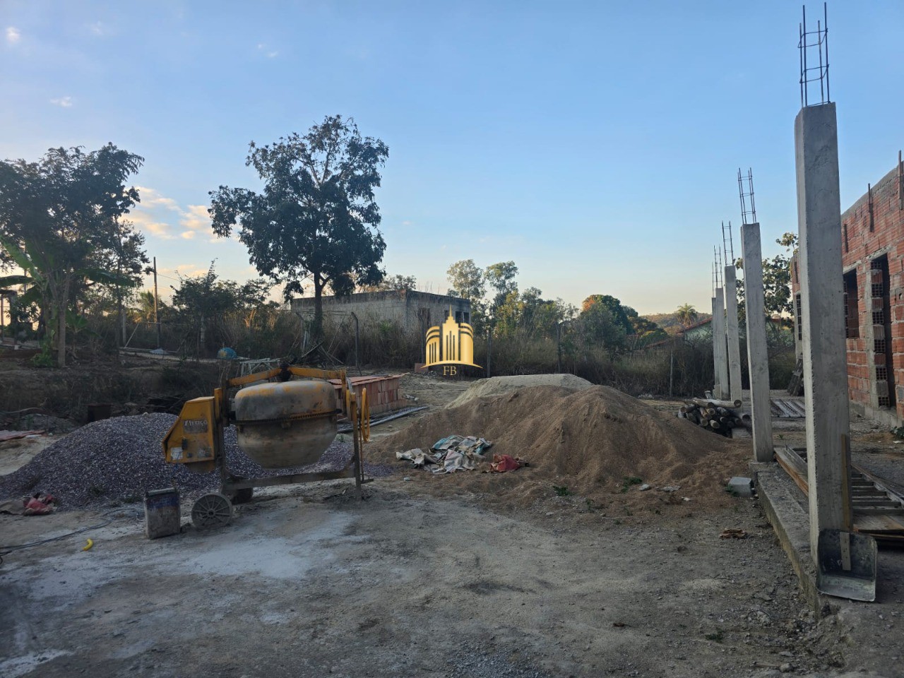Sítio, 2 quartos, 700 m² - Foto 4