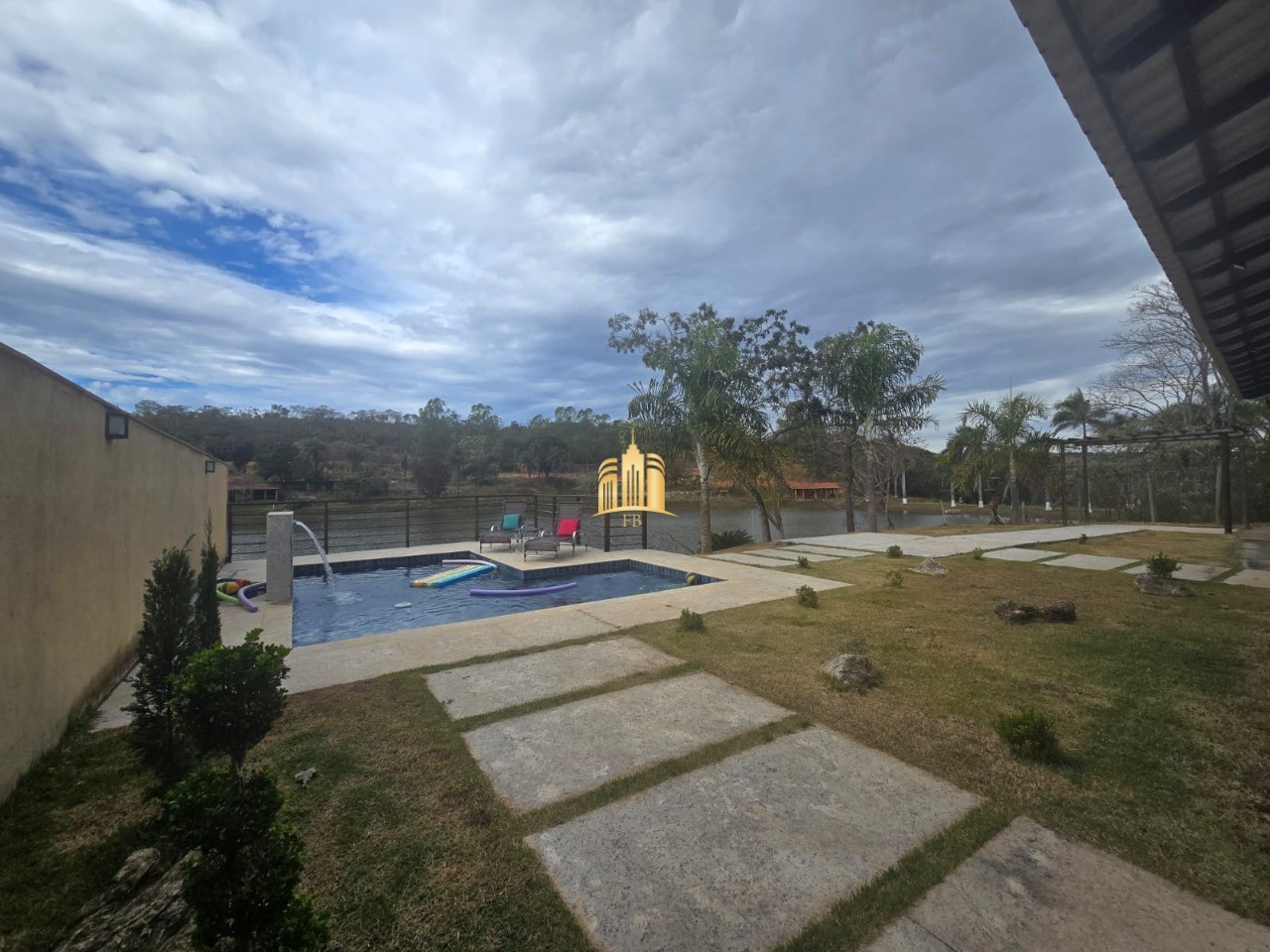 Sítio, 3 quartos, 1000 m² - Foto 12