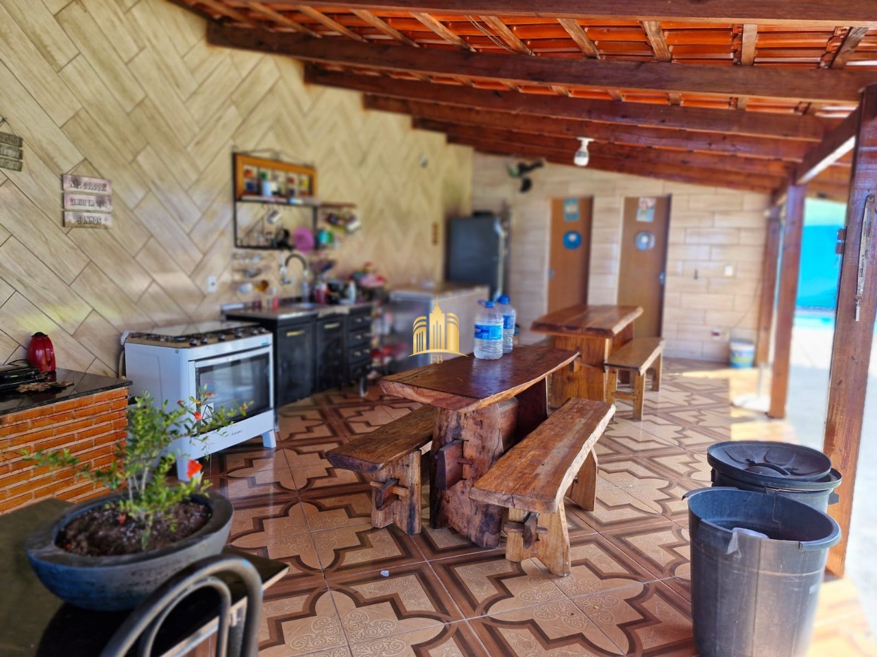 Sítio, 2 quartos, 760 m² - Foto 7