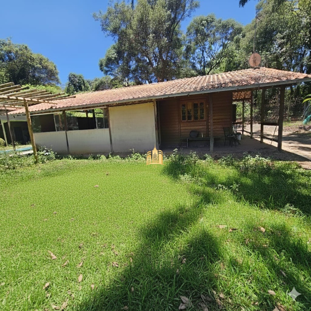 Sítio, 3 quartos, 3300 m² - Foto 4