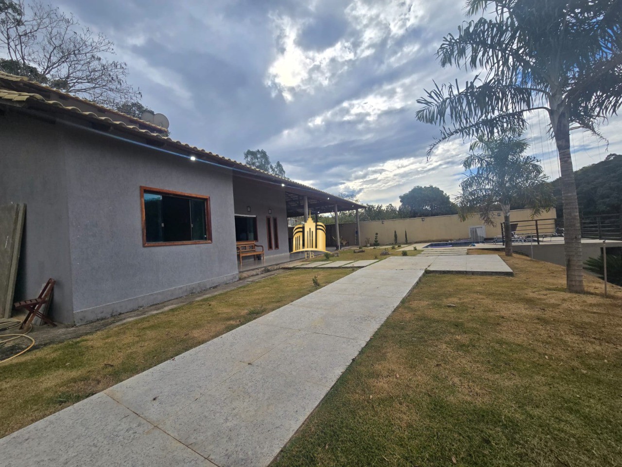 Sítio, 3 quartos, 1000 m² - Foto 4