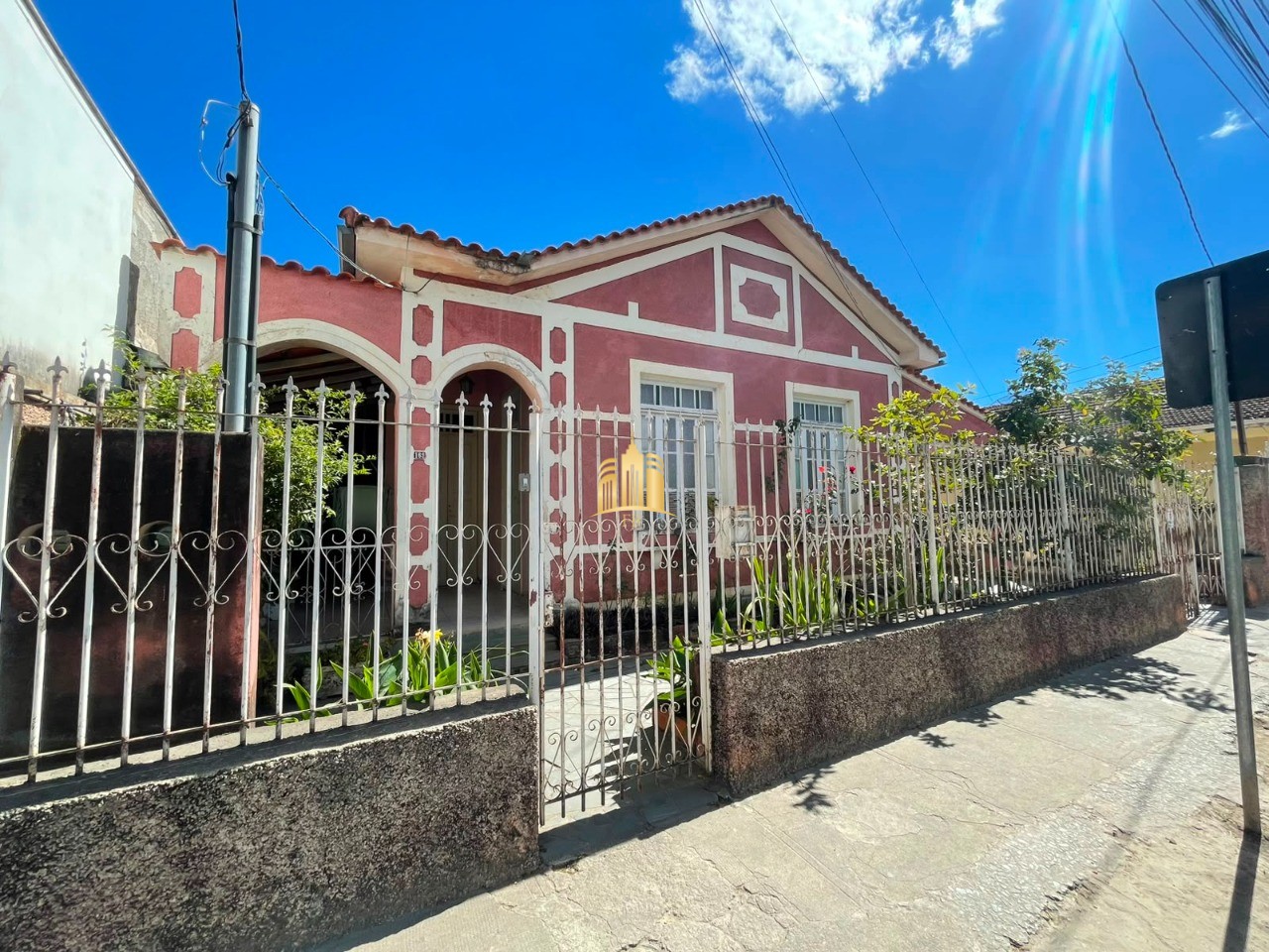 Casa, 5 quartos - Foto 1