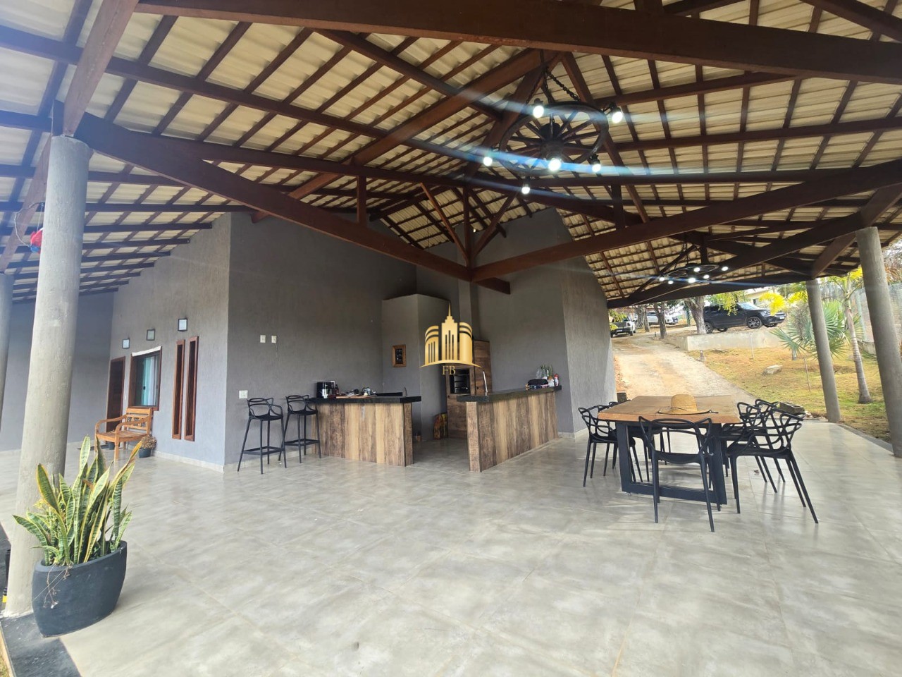 Sítio, 3 quartos, 1000 m² - Foto 7