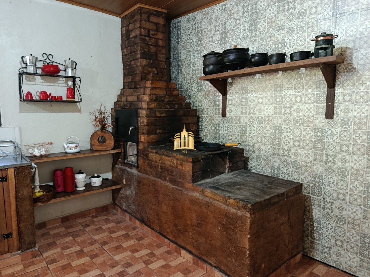 Sítio, 3 quartos, 1000 m² - Foto 34