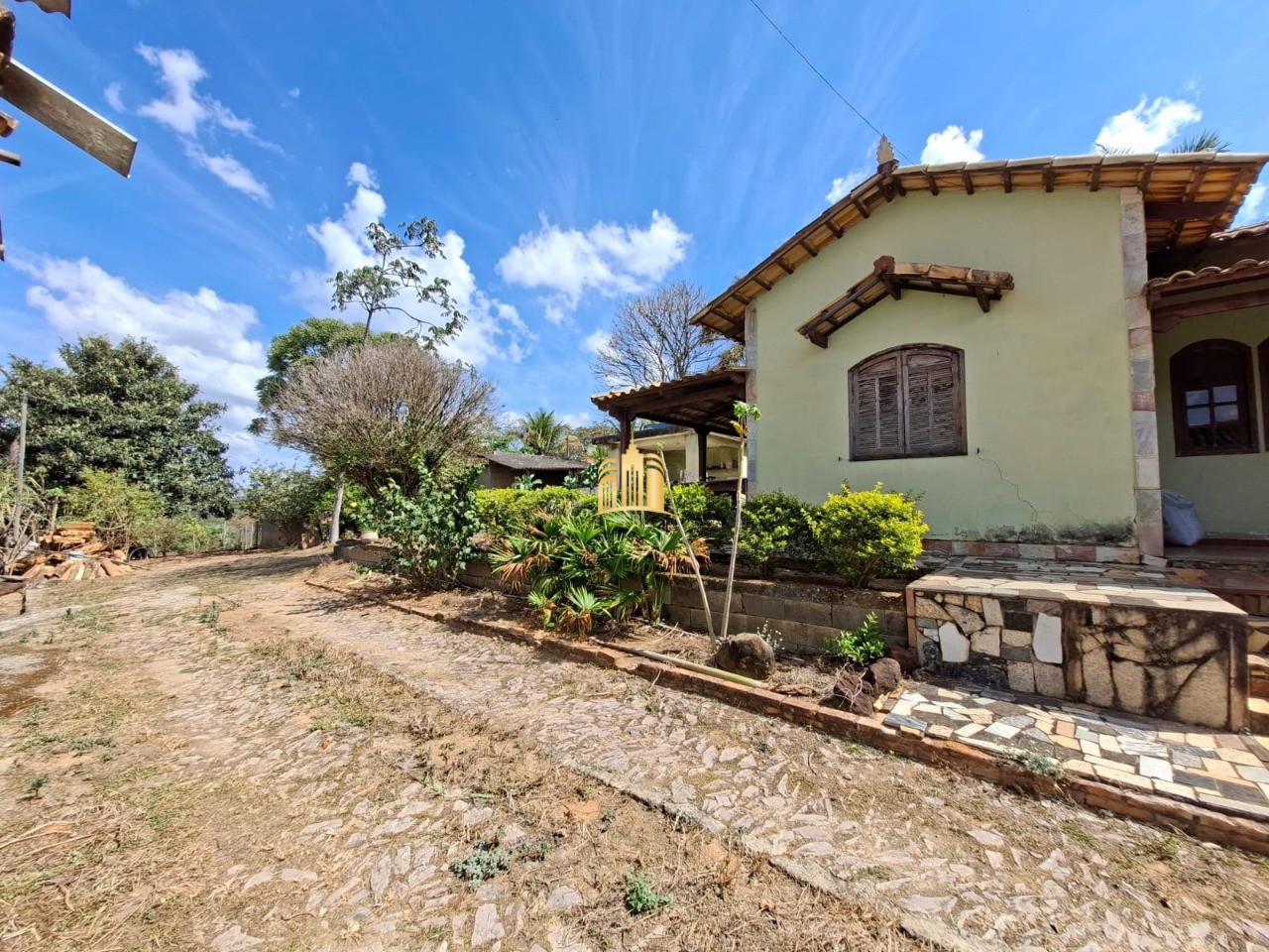 Casa, 2 quartos - Foto 2