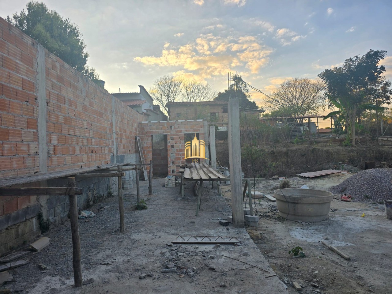 Sítio, 2 quartos, 700 m² - Foto 5