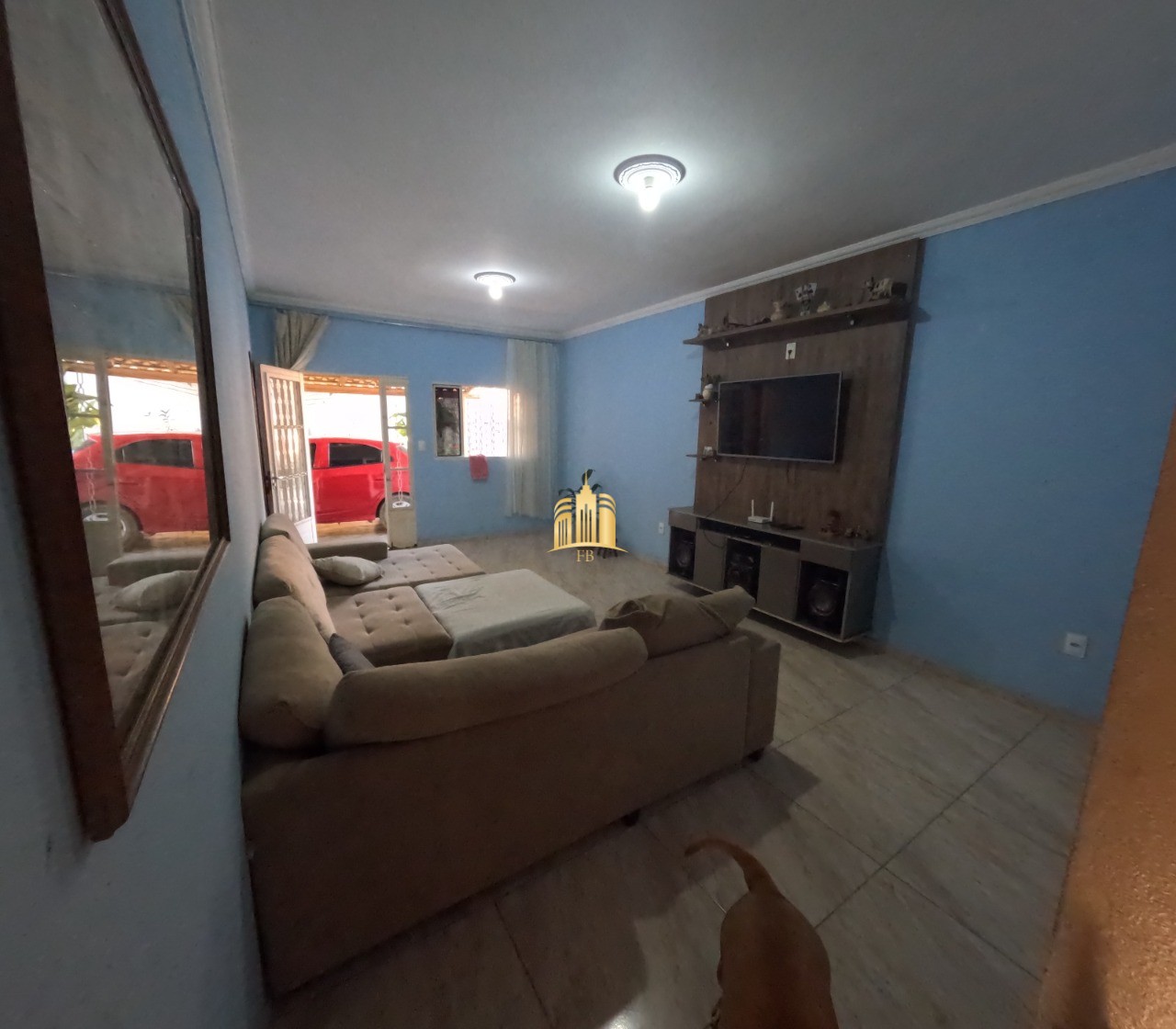 Casa, 3 quartos - Foto 8