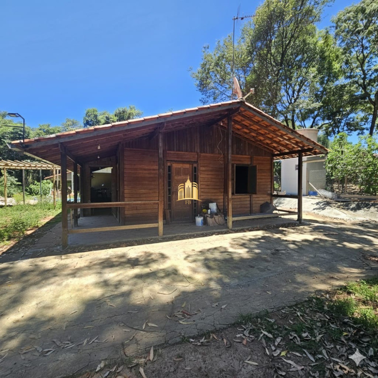 Sítio, 3 quartos, 3300 m² - Foto 1
