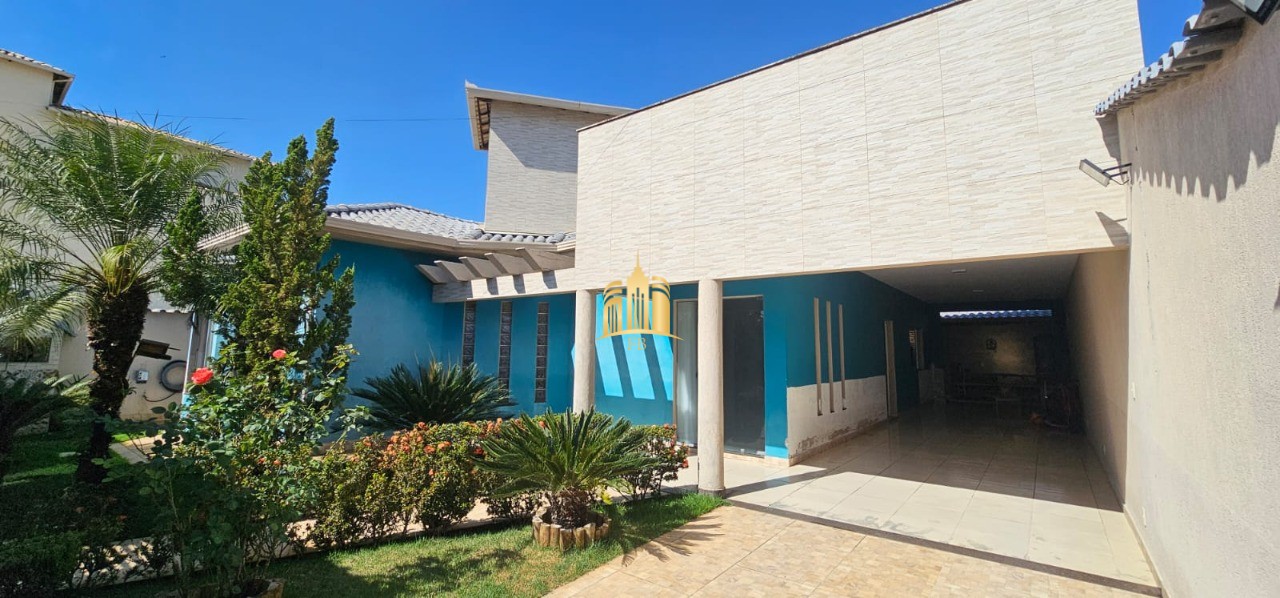 Casa, 3 quartos - Foto 1