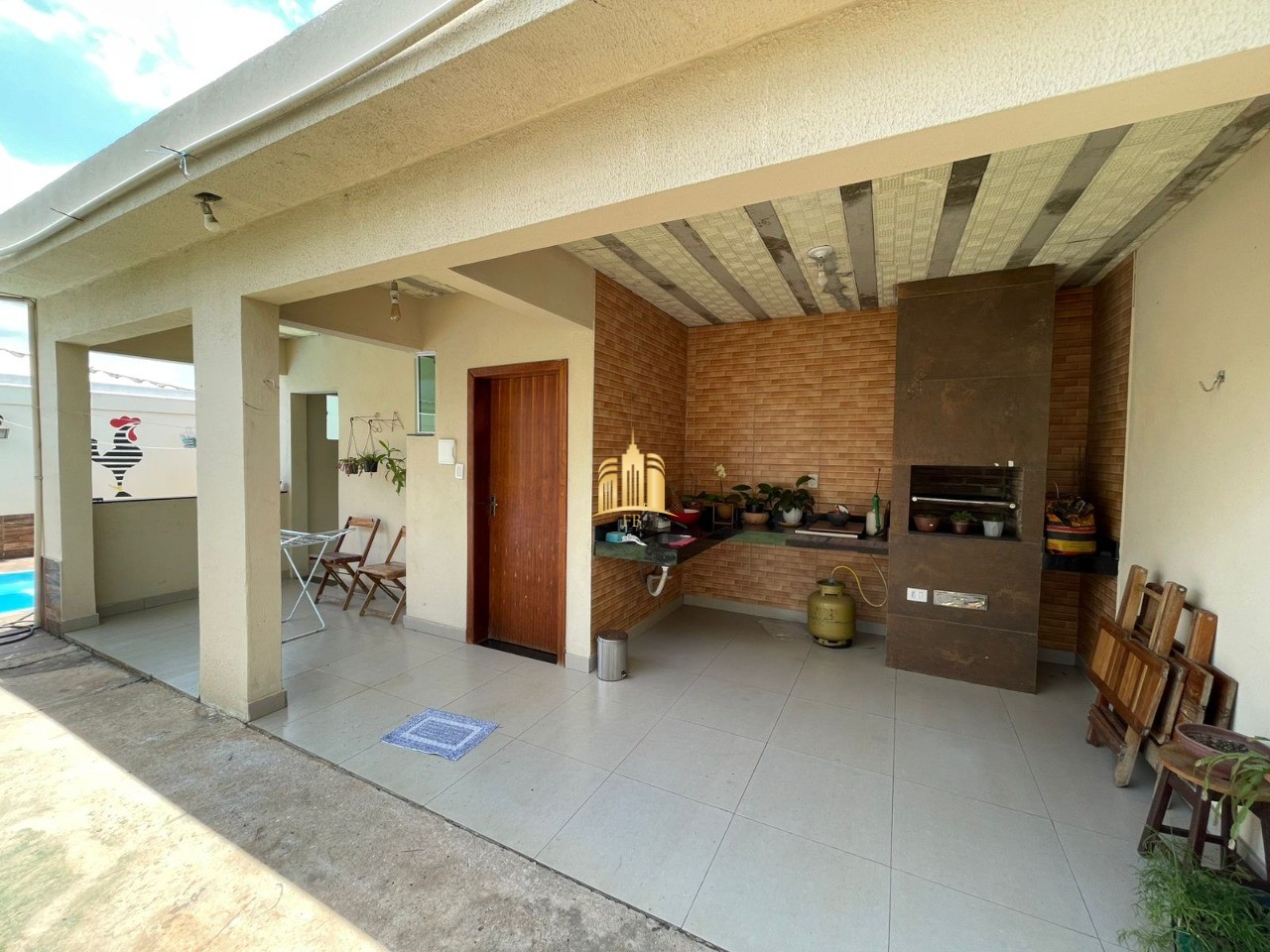 Casa, 5 quartos - Foto 16