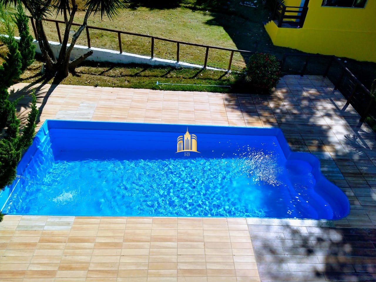 Sítio, 2 quartos, 1000 m² - Foto 4
