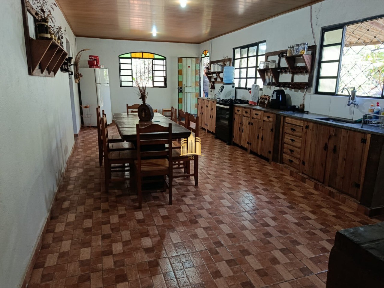 Sítio, 3 quartos, 1000 m² - Foto 29