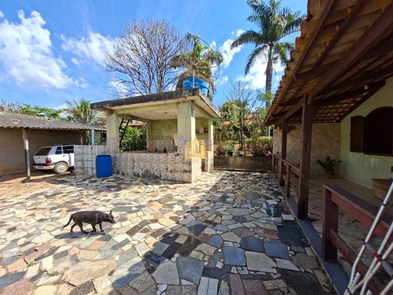 Casa, 2 quartos - Foto 5