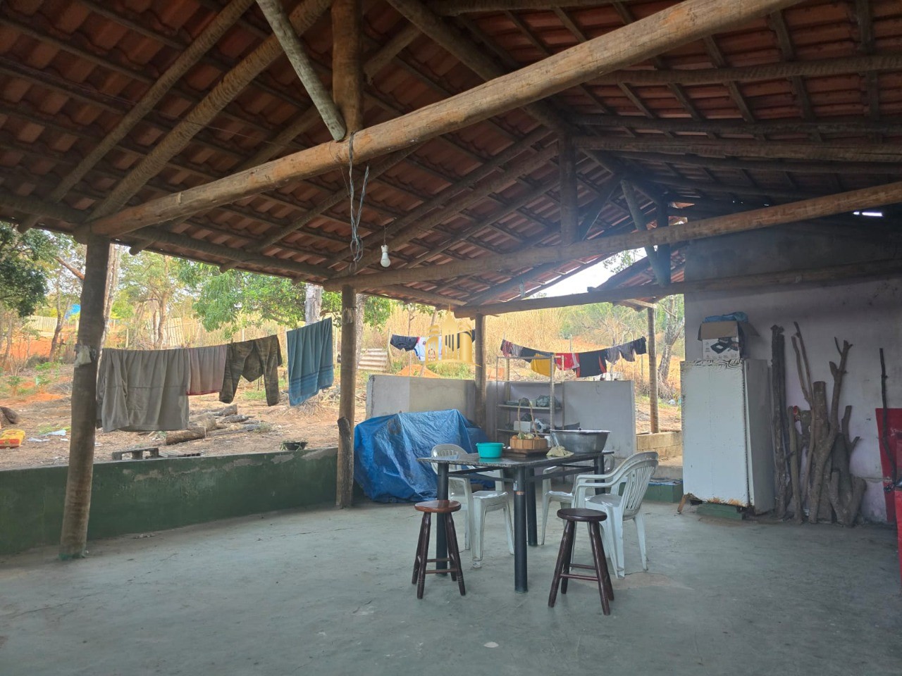 Sítio, 2 quartos, 1000 m² - Foto 16
